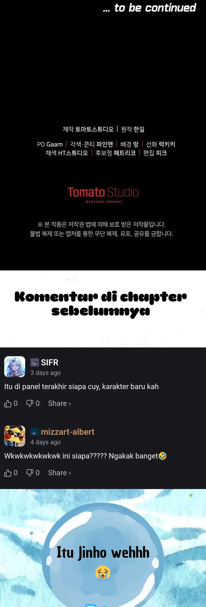 The Game’s Addict Reset Chapter 40 Gambar 80