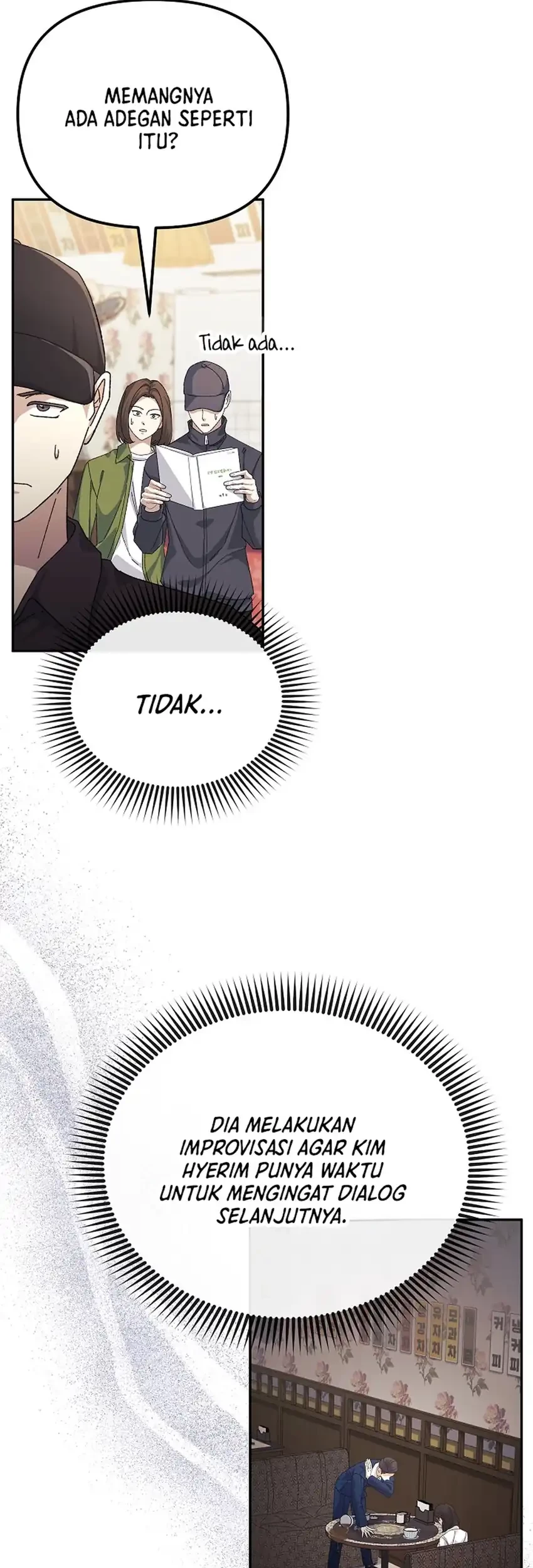 The Game’s Addict Reset Chapter 40 Gambar 15