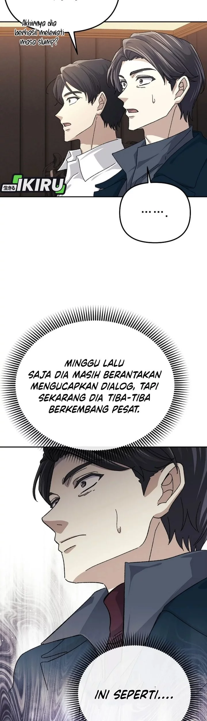 The Game’s Addict Reset Chapter 41 Gambar 33