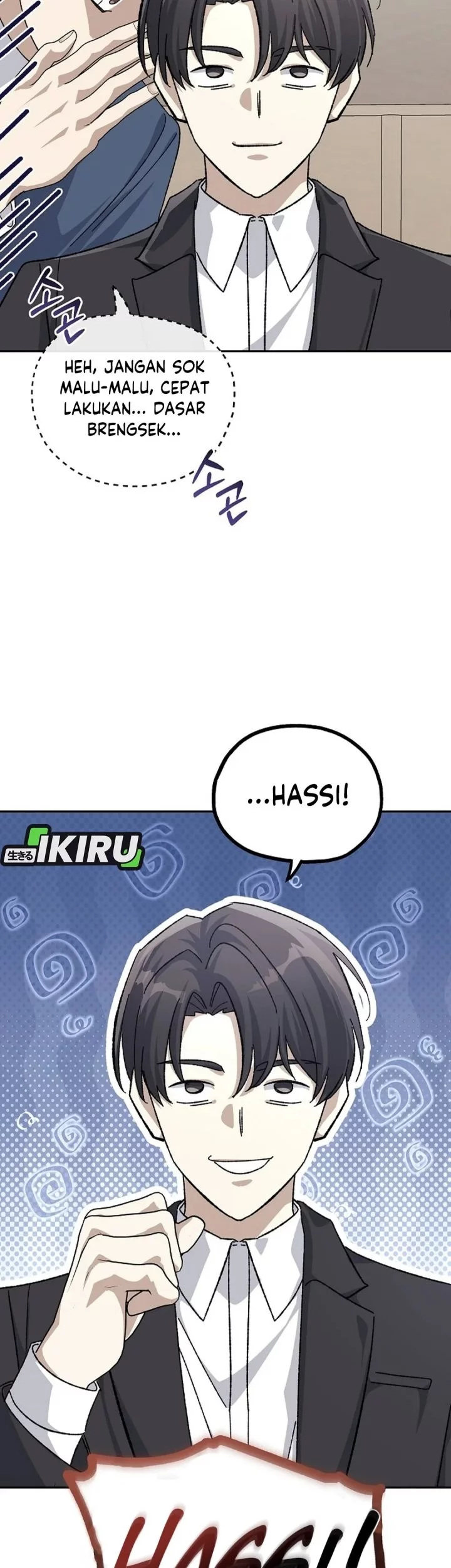 The Game’s Addict Reset Chapter 41 Gambar 67