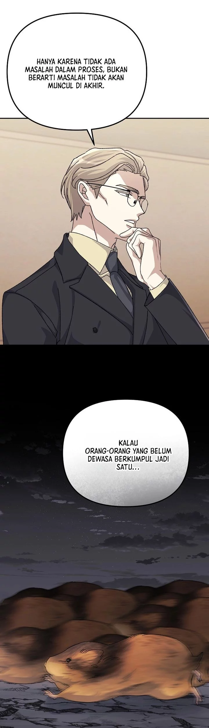 The Game’s Addict Reset Chapter 42 Gambar 19