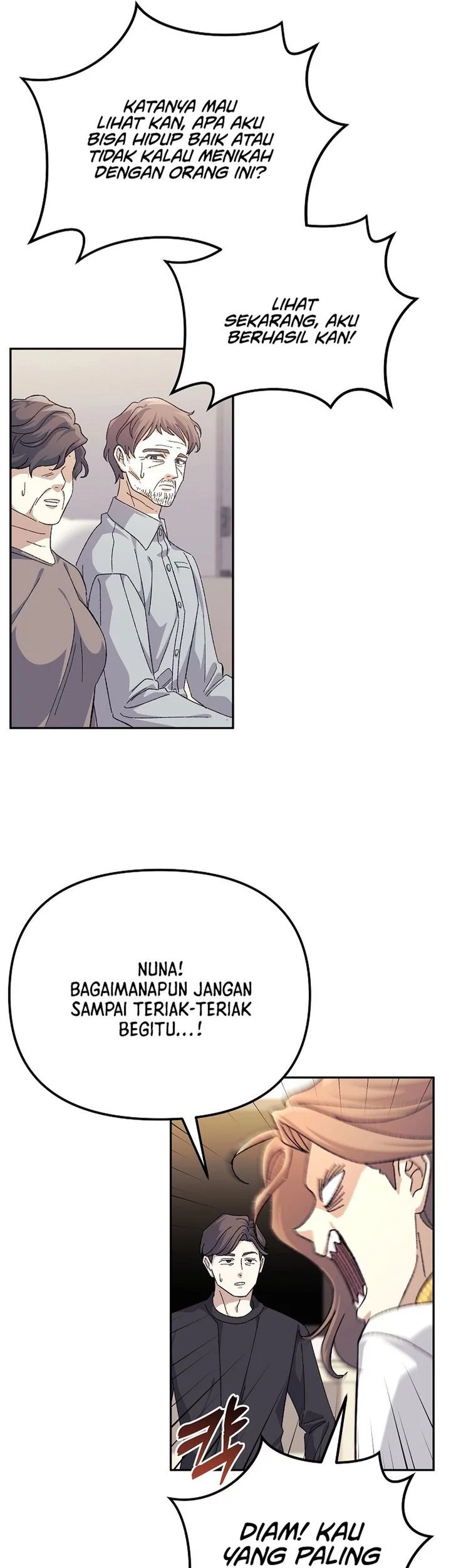 The Game’s Addict Reset Chapter 42 Gambar 53