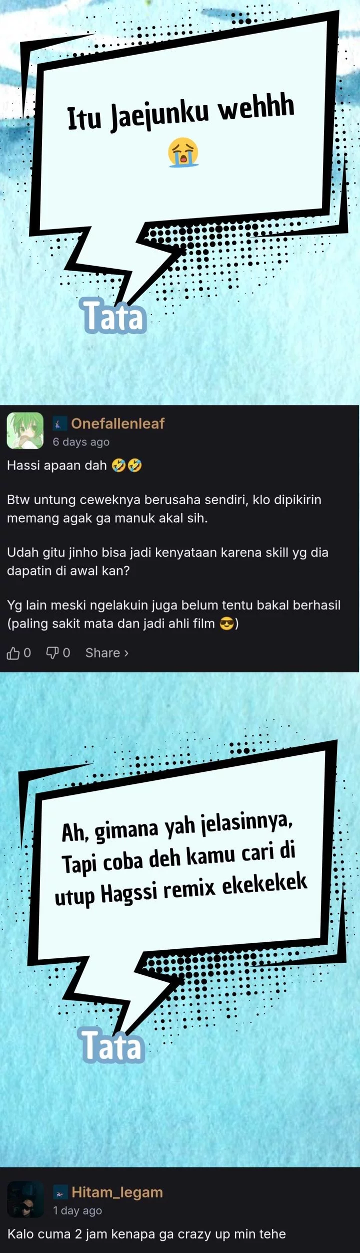 The Game’s Addict Reset Chapter 42 Gambar 67