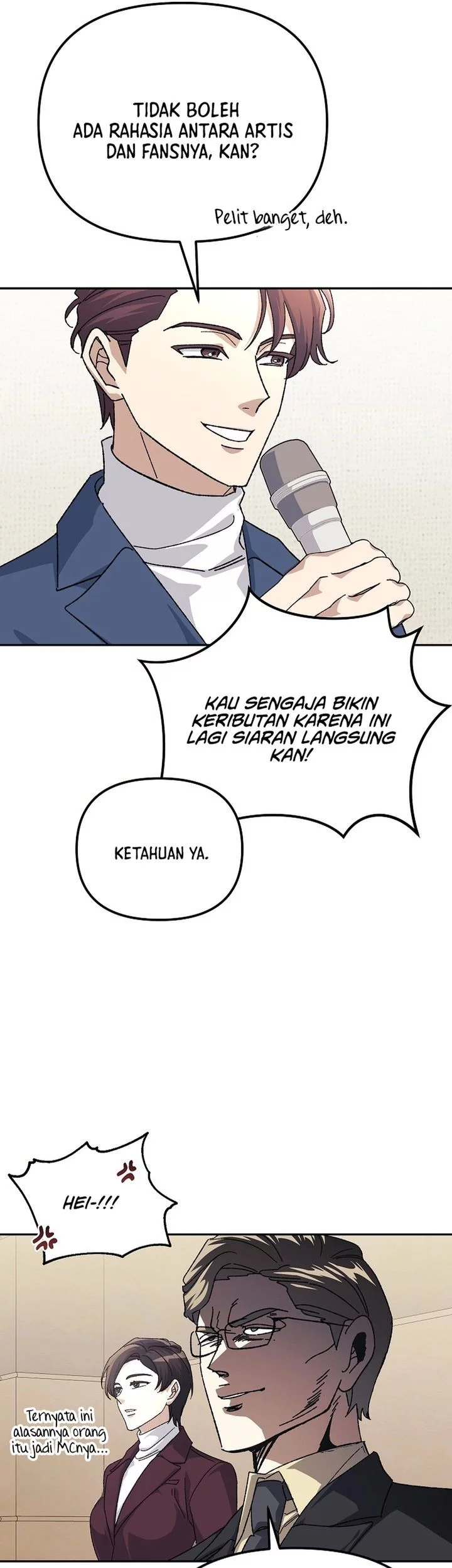 The Game’s Addict Reset Chapter 42 Gambar 7