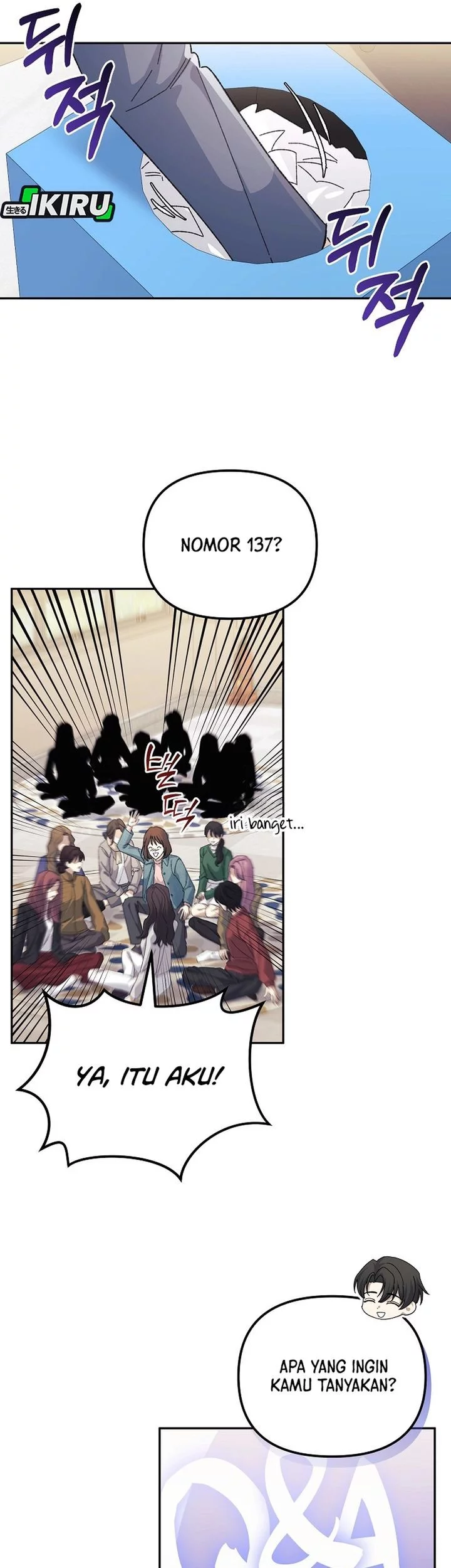 The Game’s Addict Reset Chapter 42 Gambar 9