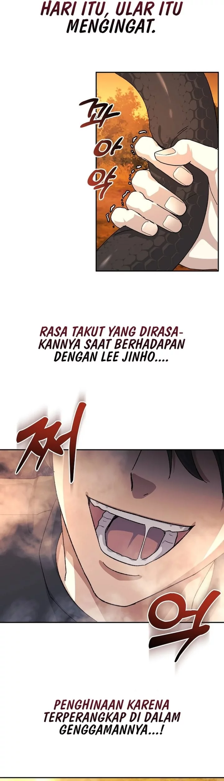The Game’s Addict Reset Chapter 43 Gambar 27