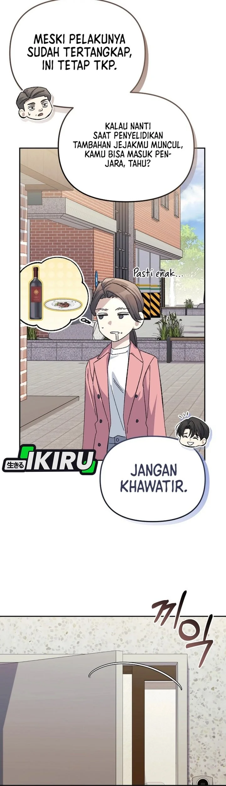 The Game’s Addict Reset Chapter 50 Gambar 20