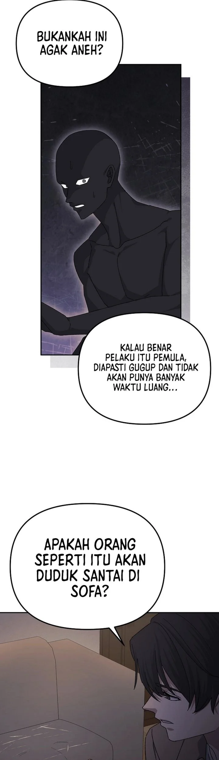 The Game’s Addict Reset Chapter 50 Gambar 33