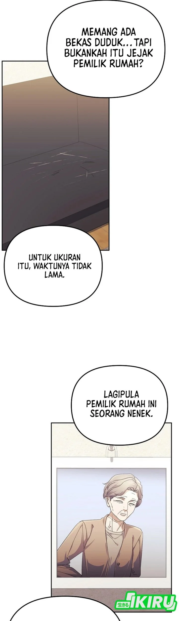 The Game’s Addict Reset Chapter 50 Gambar 35