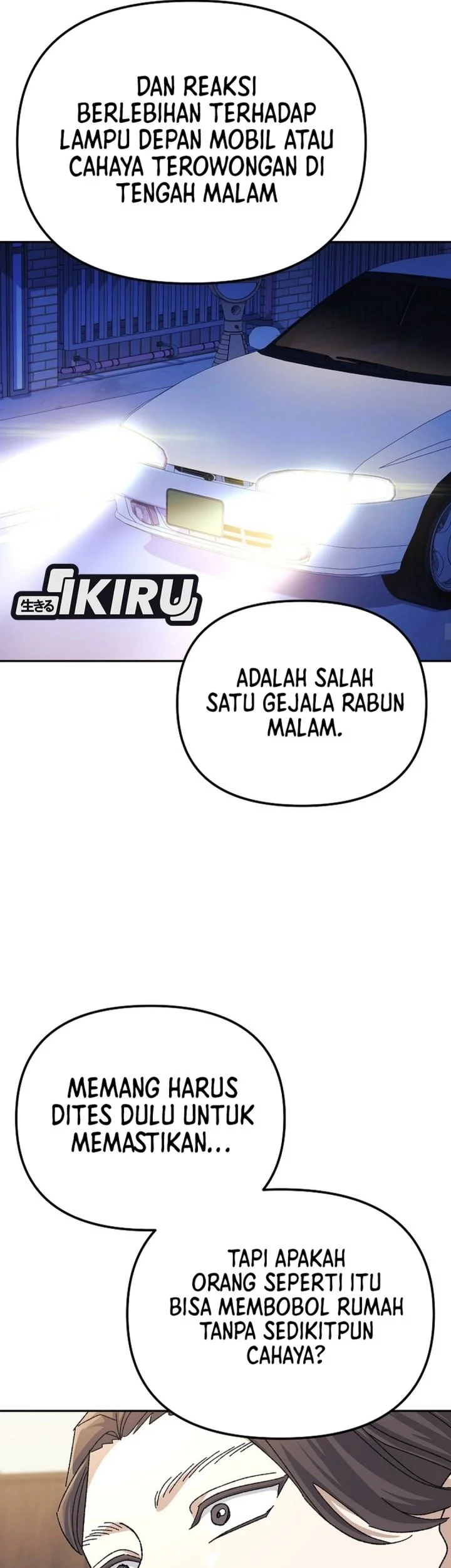 The Game’s Addict Reset Chapter 50 Gambar 53