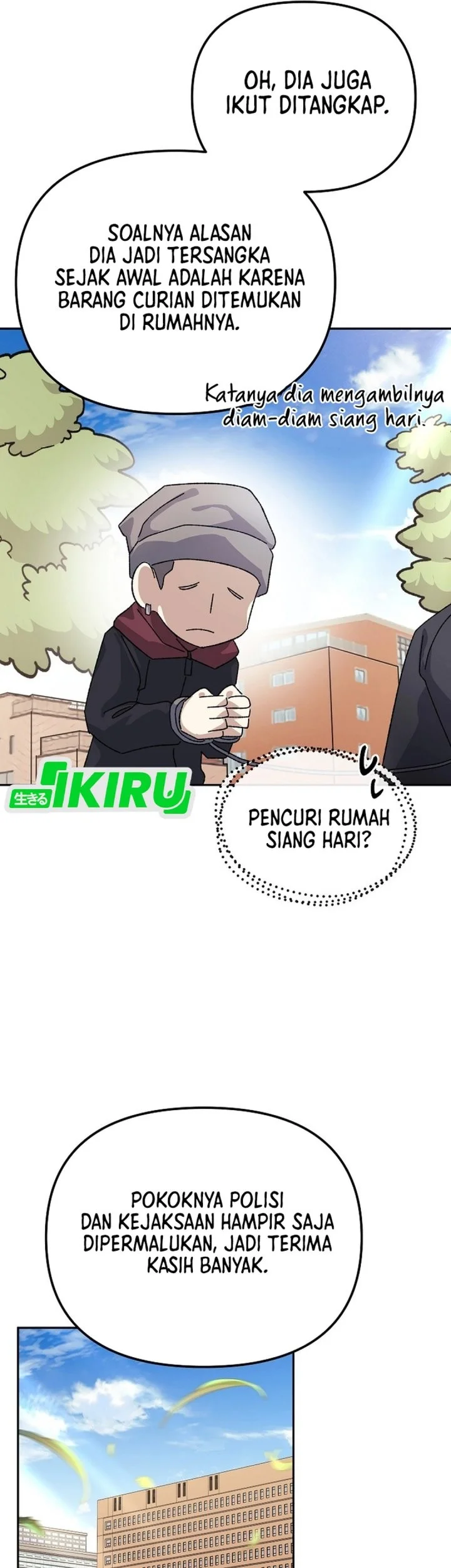 The Game’s Addict Reset Chapter 50 Gambar 61