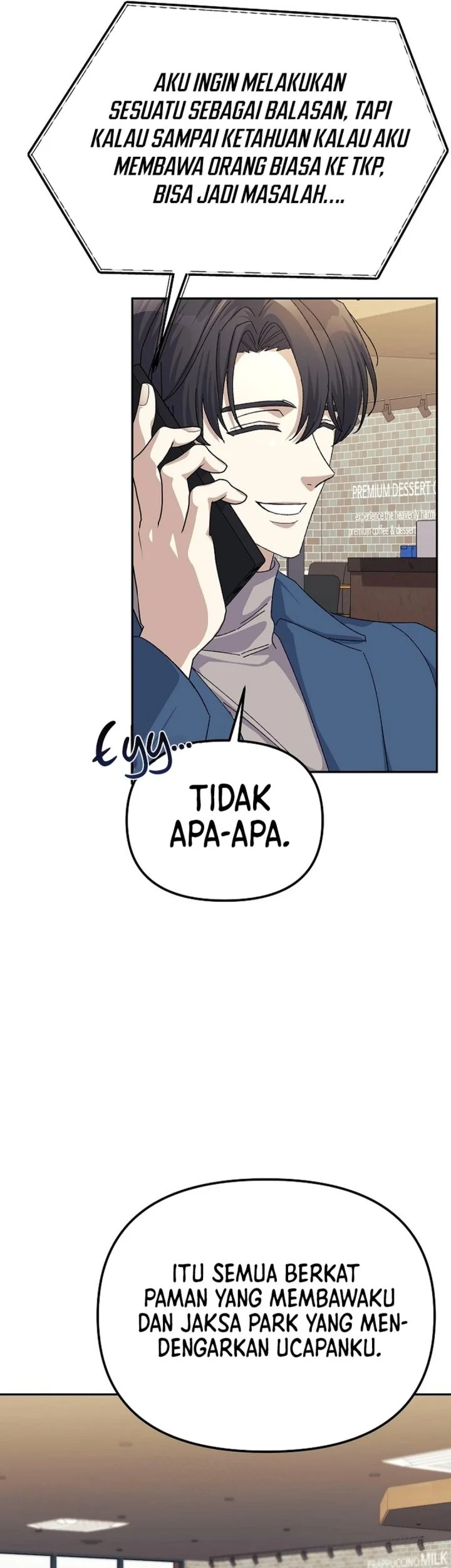 The Game’s Addict Reset Chapter 50 Gambar 63