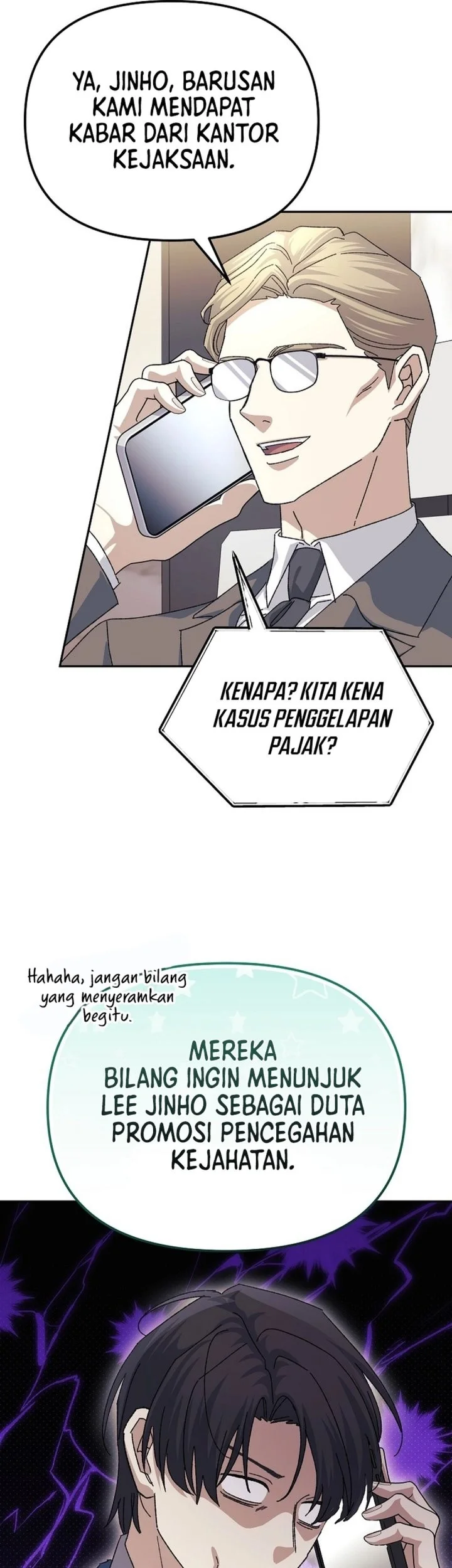 The Game’s Addict Reset Chapter 50 Gambar 70