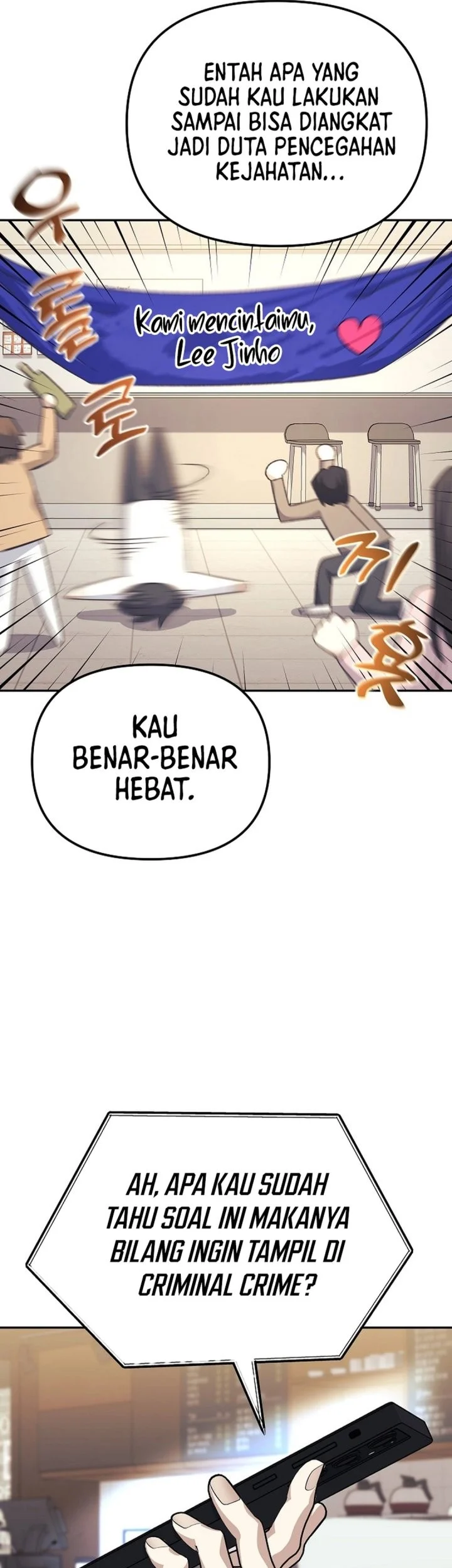 The Game’s Addict Reset Chapter 50 Gambar 72