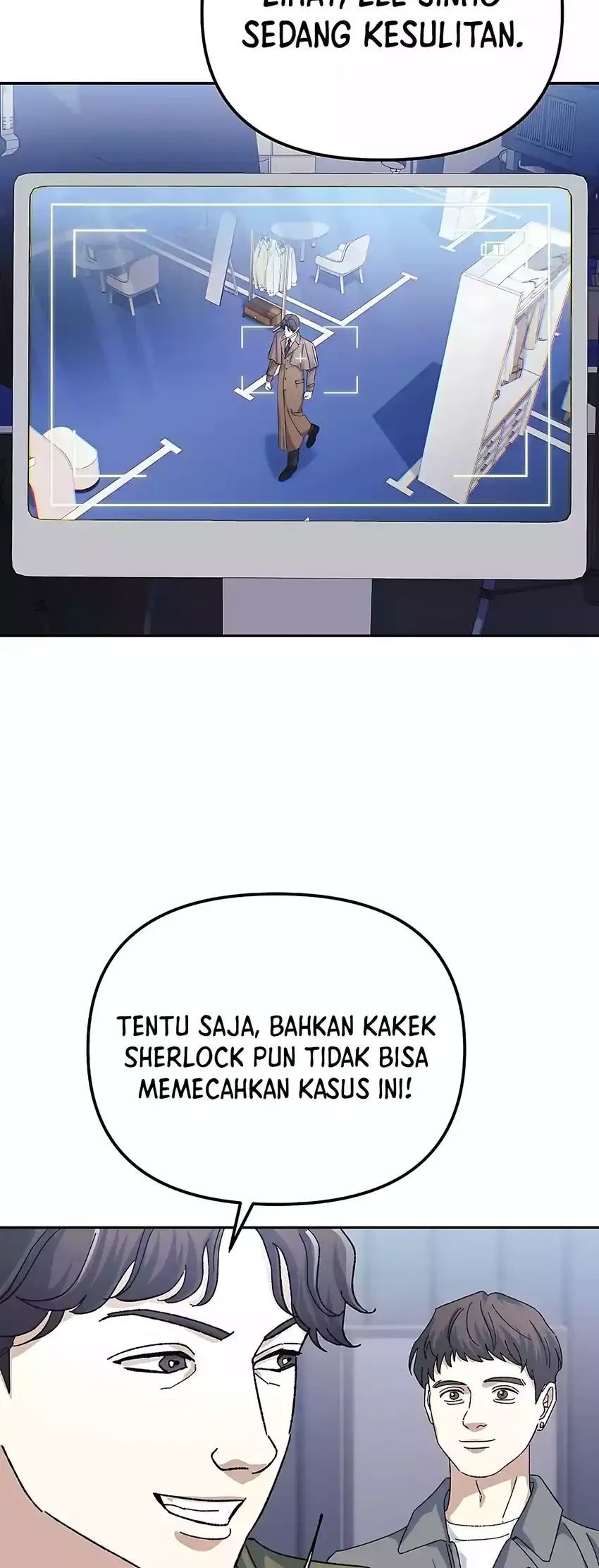 The Game’s Addict Reset Chapter 51 Gambar 24