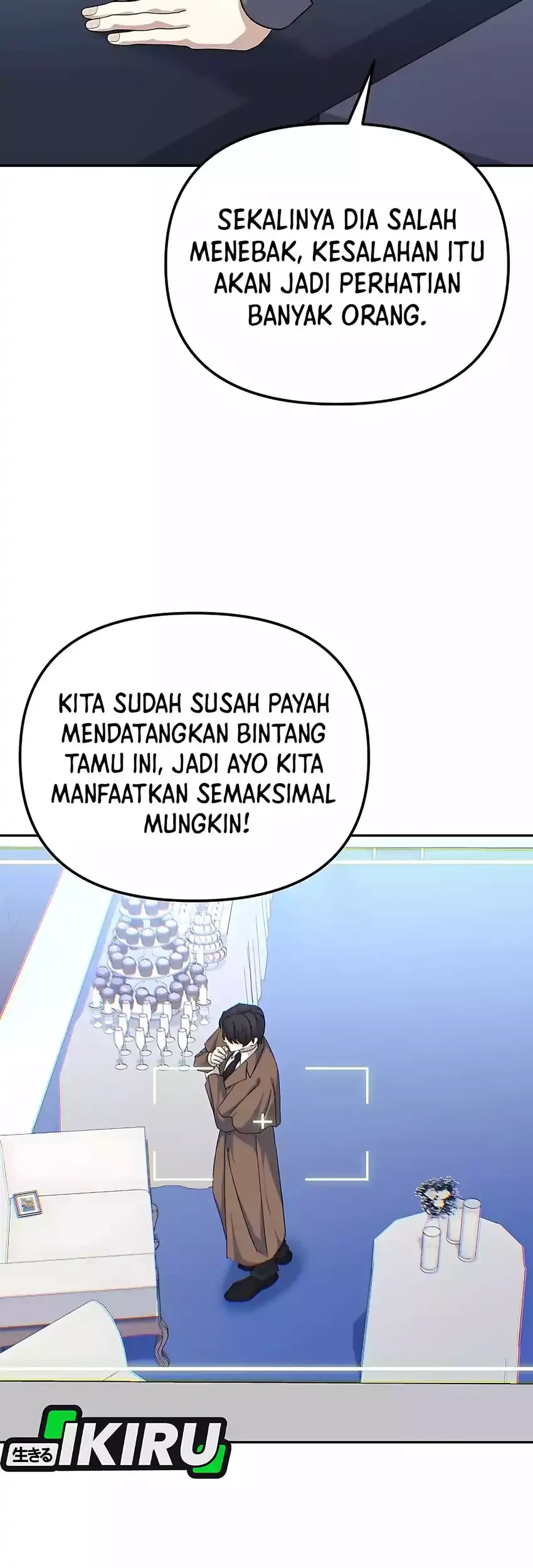 The Game’s Addict Reset Chapter 51 Gambar 27