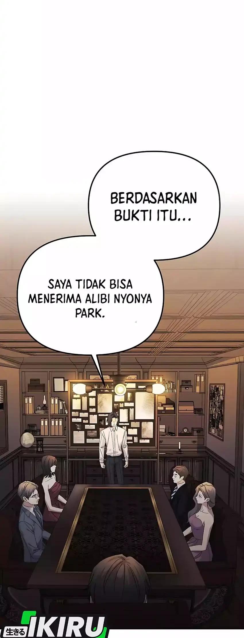 The Game’s Addict Reset Chapter 51 Gambar 28