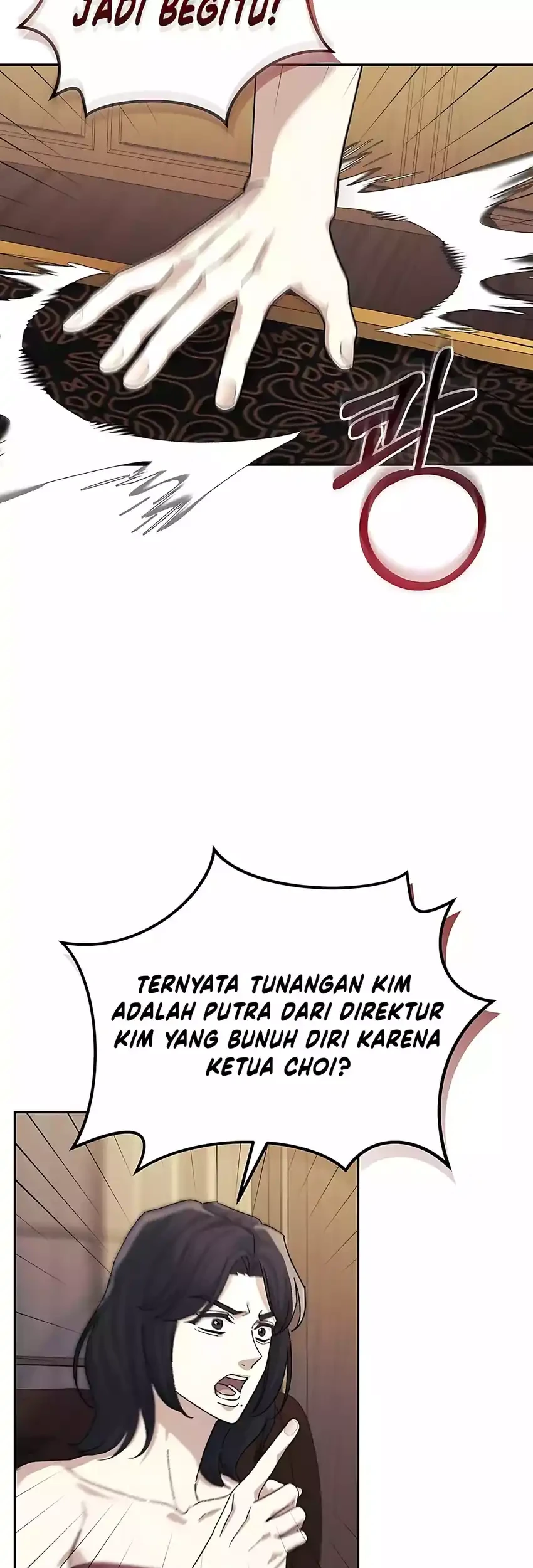 The Game’s Addict Reset Chapter 51 Gambar 35