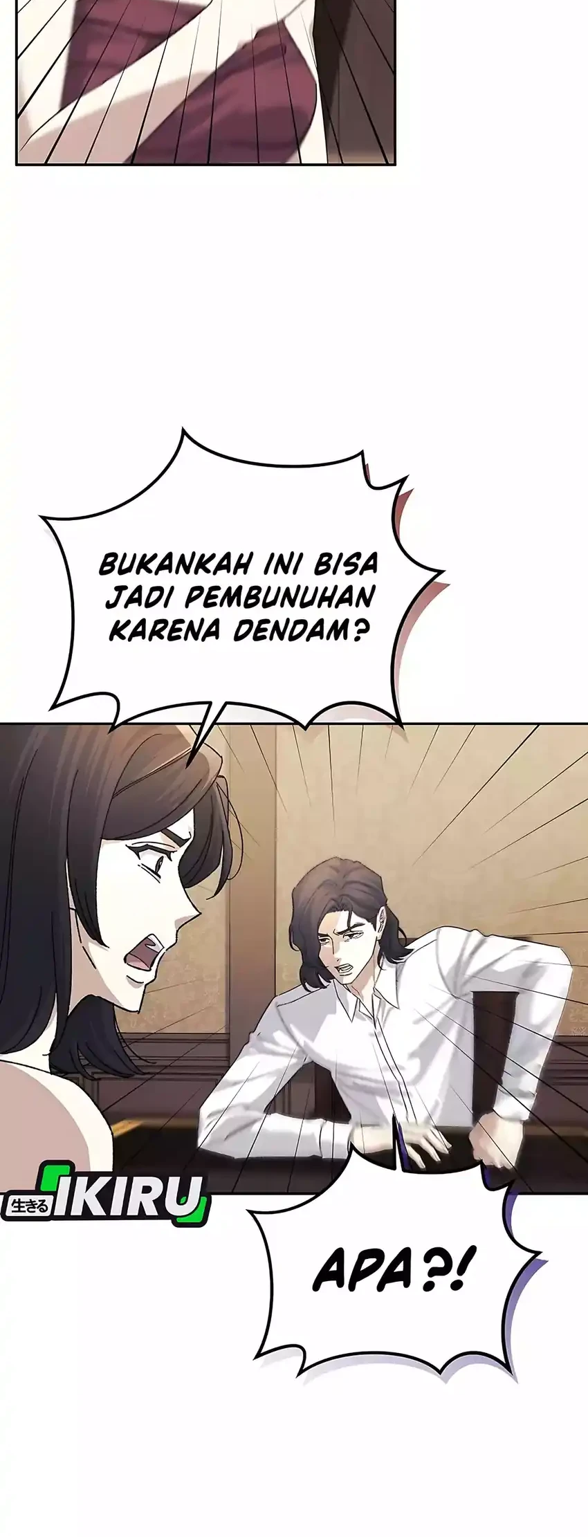 The Game’s Addict Reset Chapter 51 Gambar 36