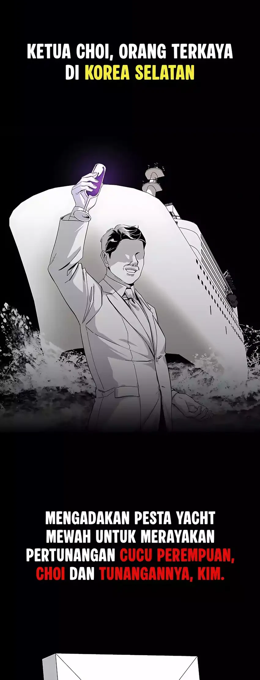 Manhwa The Game’s Addict Reset Chapter 51 gambar nomor 2