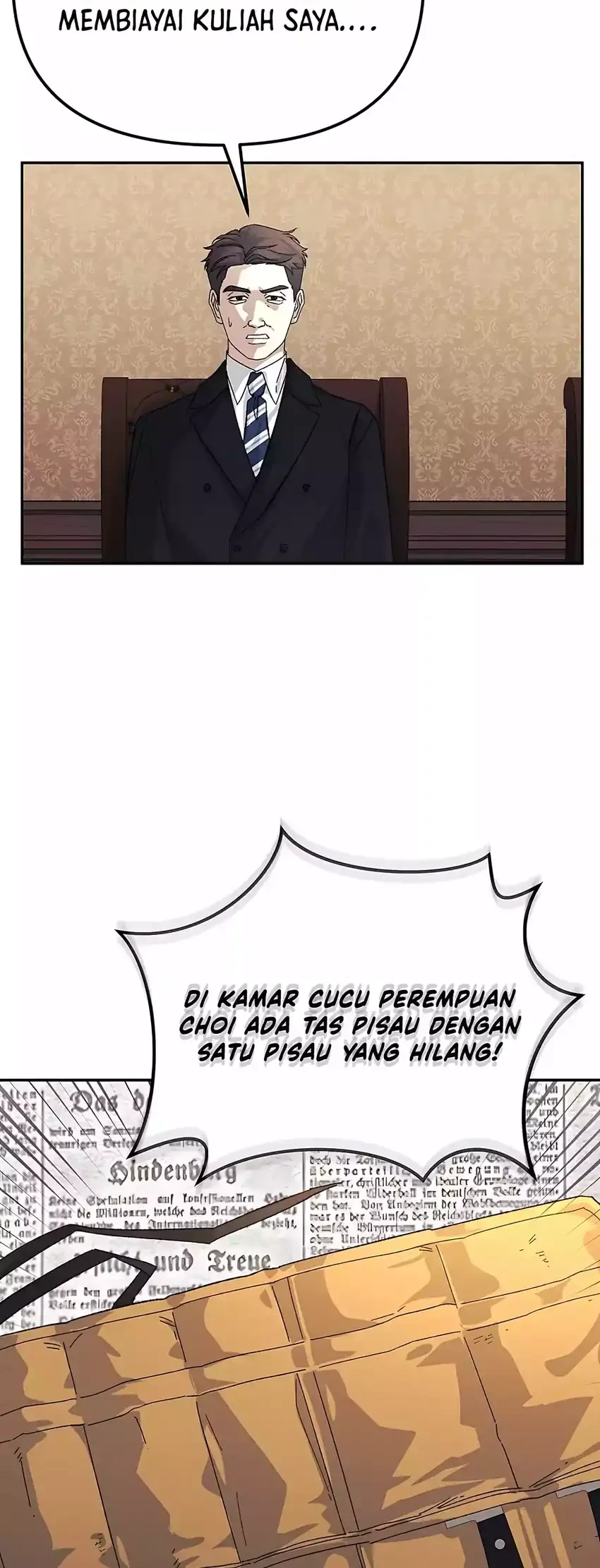 The Game’s Addict Reset Chapter 51 Gambar 42