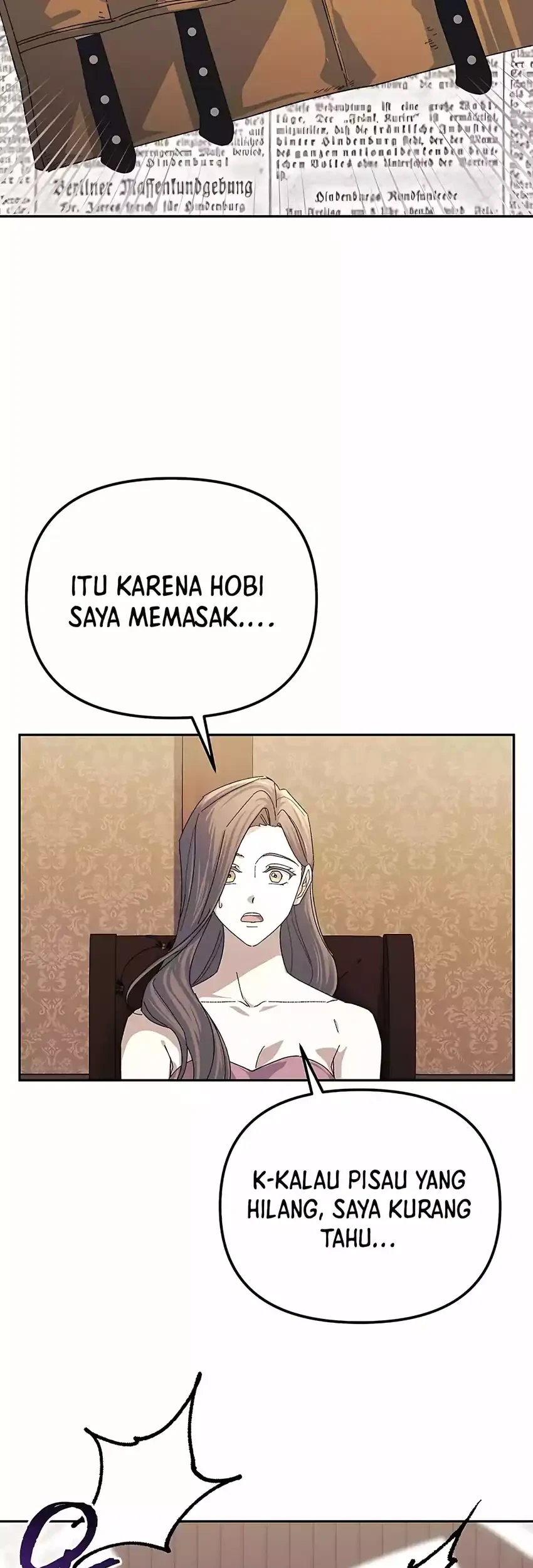 The Game’s Addict Reset Chapter 51 Gambar 43