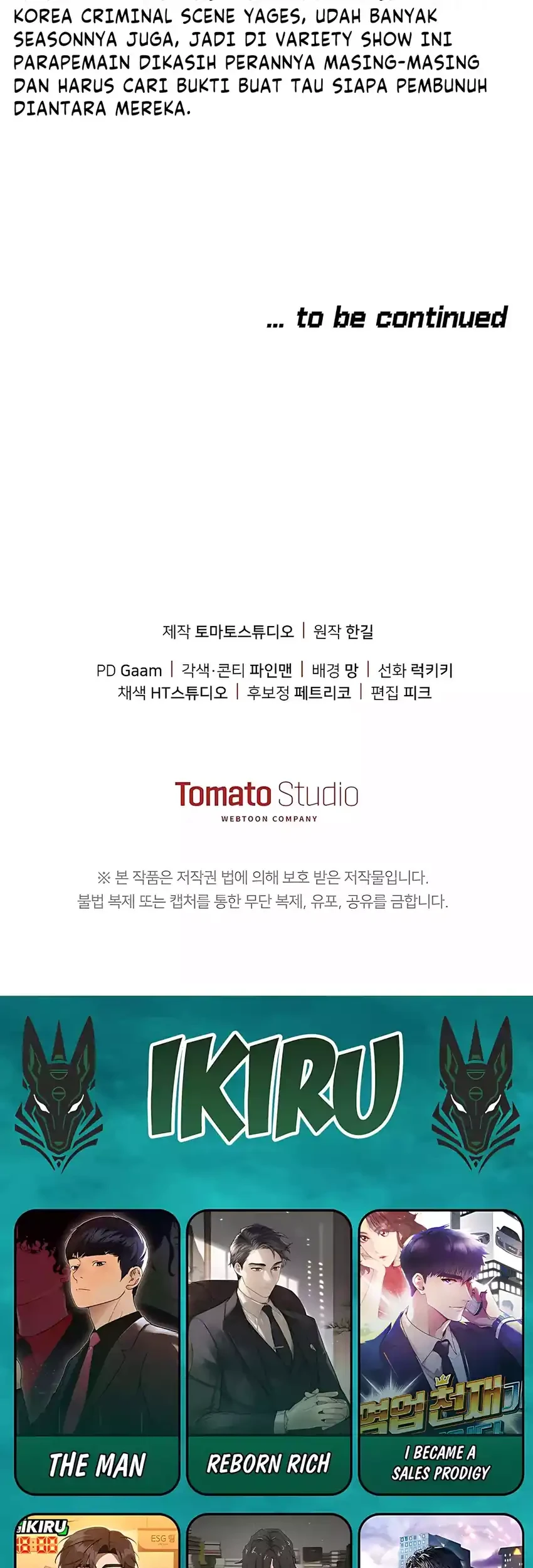 The Game’s Addict Reset Chapter 51 Gambar 53