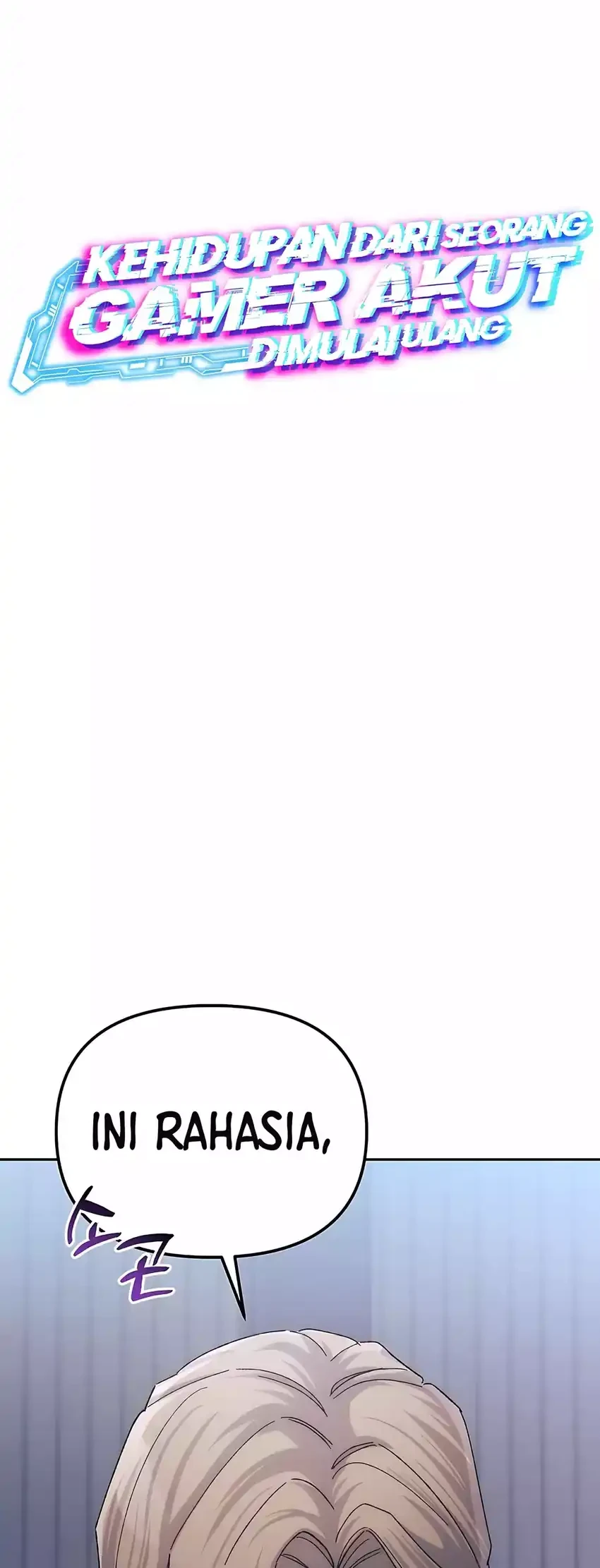 The Game’s Addict Reset Chapter 51 Gambar 14