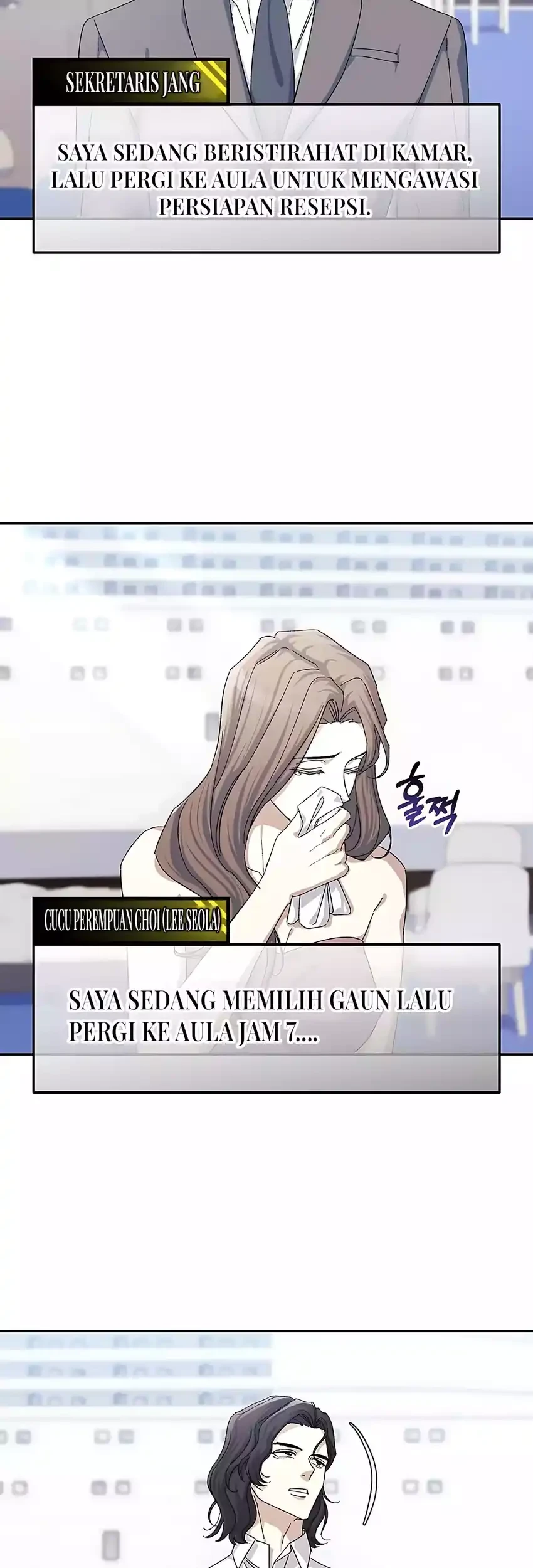 The Game’s Addict Reset Chapter 51 Gambar 9