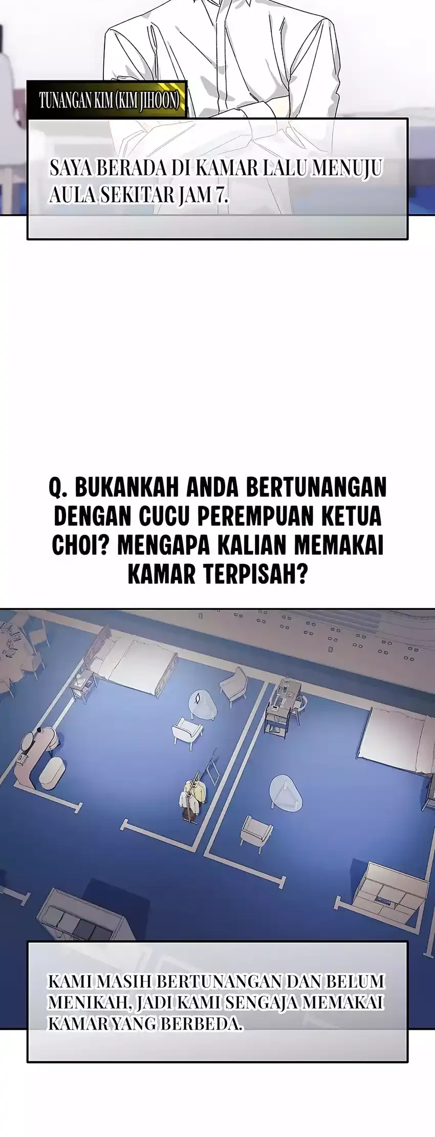 The Game’s Addict Reset Chapter 51 Gambar 10