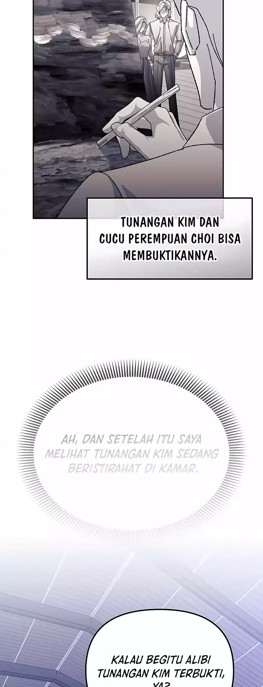 The Game’s Addict Reset Chapter 51 Gambar 12