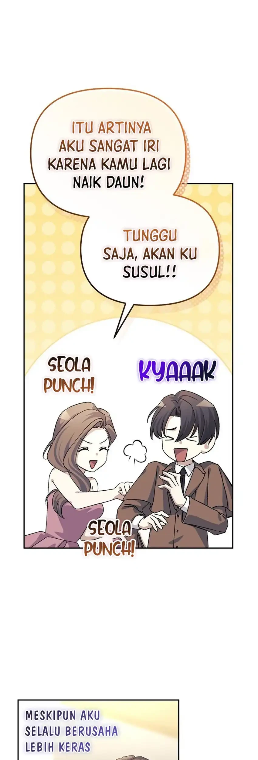 The Game’s Addict Reset Chapter 52 Gambar 25