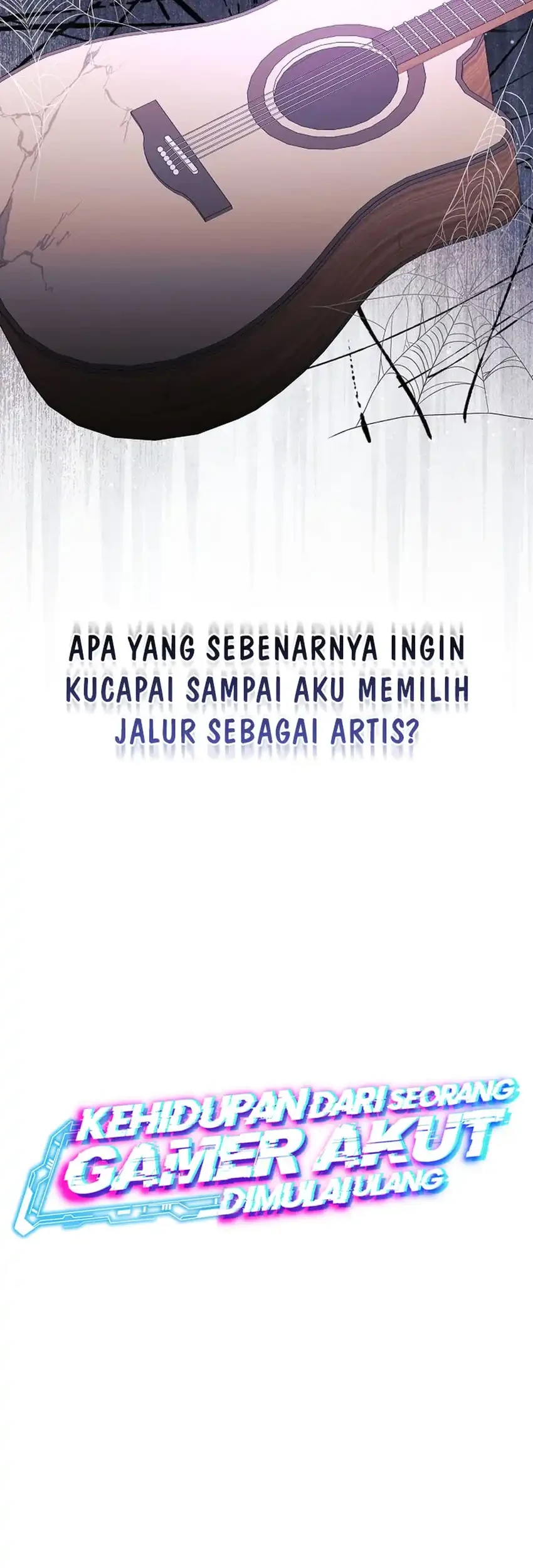 The Game’s Addict Reset Chapter 52 Gambar 33