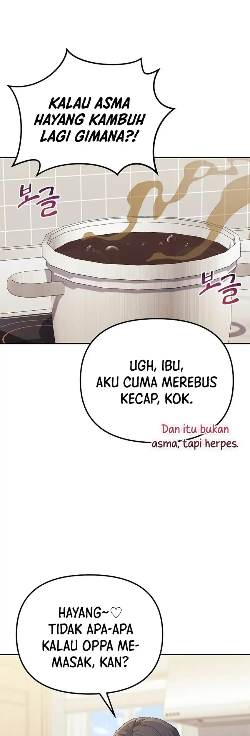 The Game’s Addict Reset Chapter 52 Gambar 39