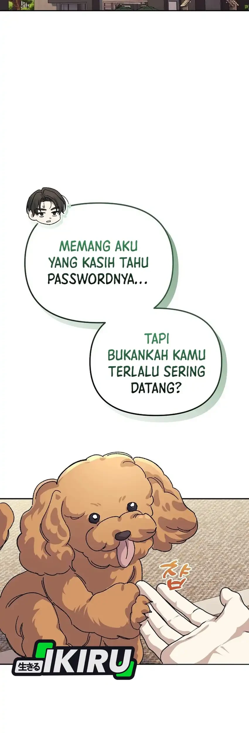 The Game’s Addict Reset Chapter 52 Gambar 43