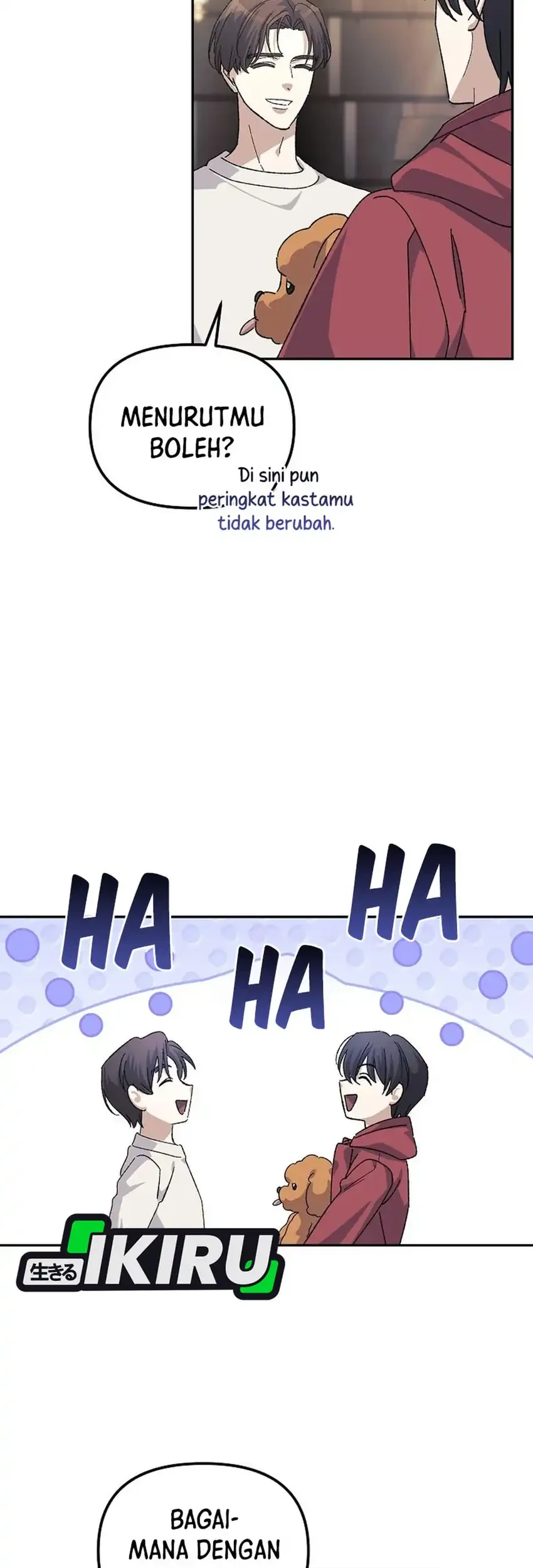 The Game’s Addict Reset Chapter 52 Gambar 47