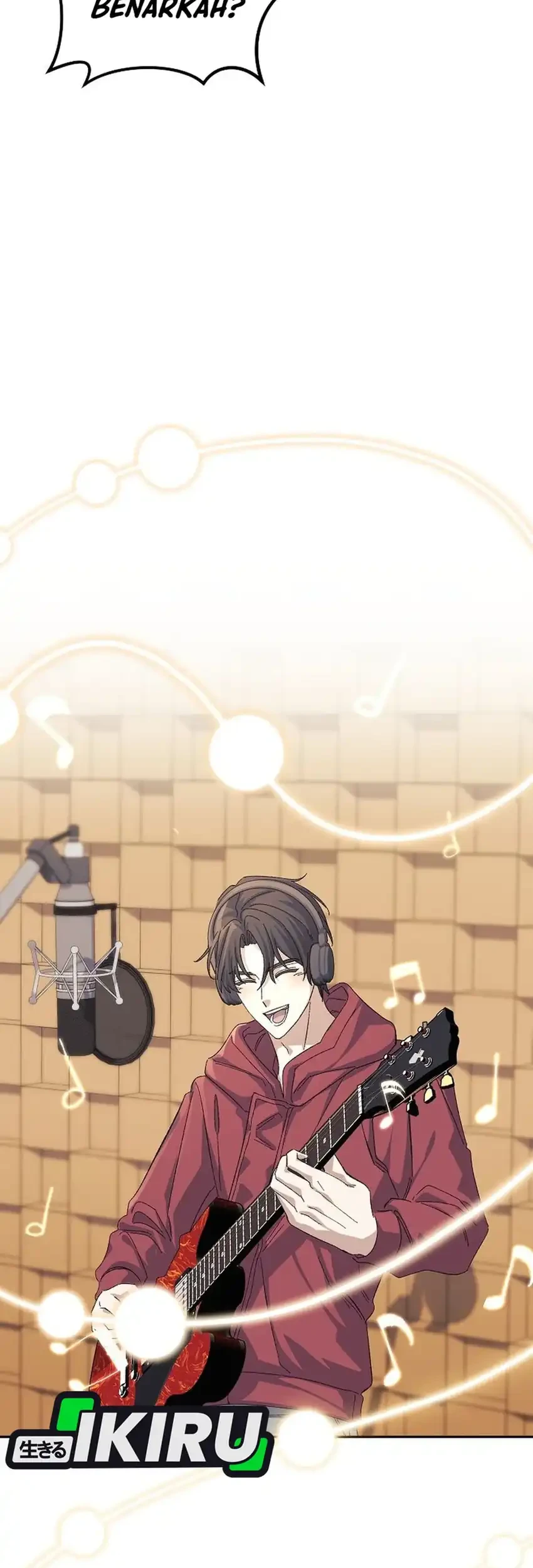 The Game’s Addict Reset Chapter 52 Gambar 57