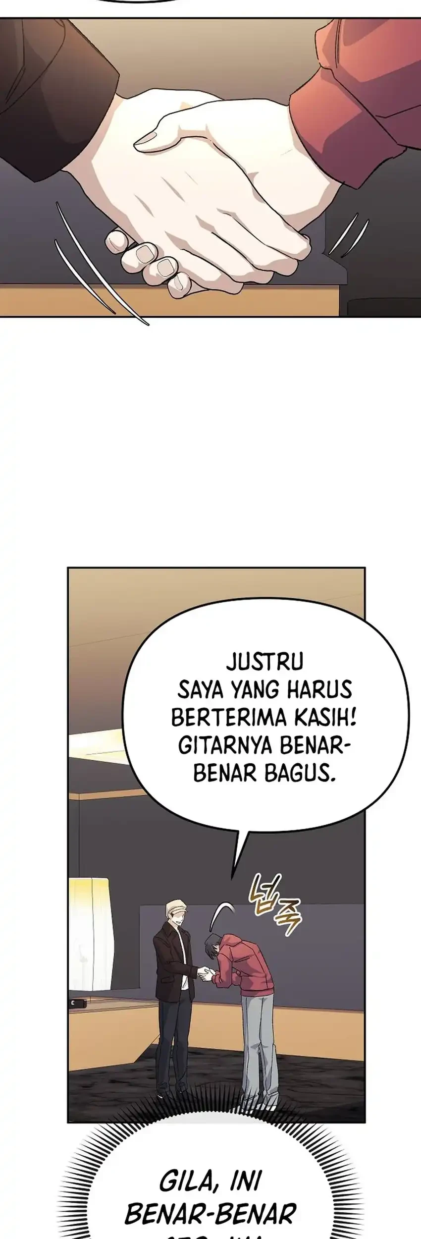 The Game’s Addict Reset Chapter 52 Gambar 63