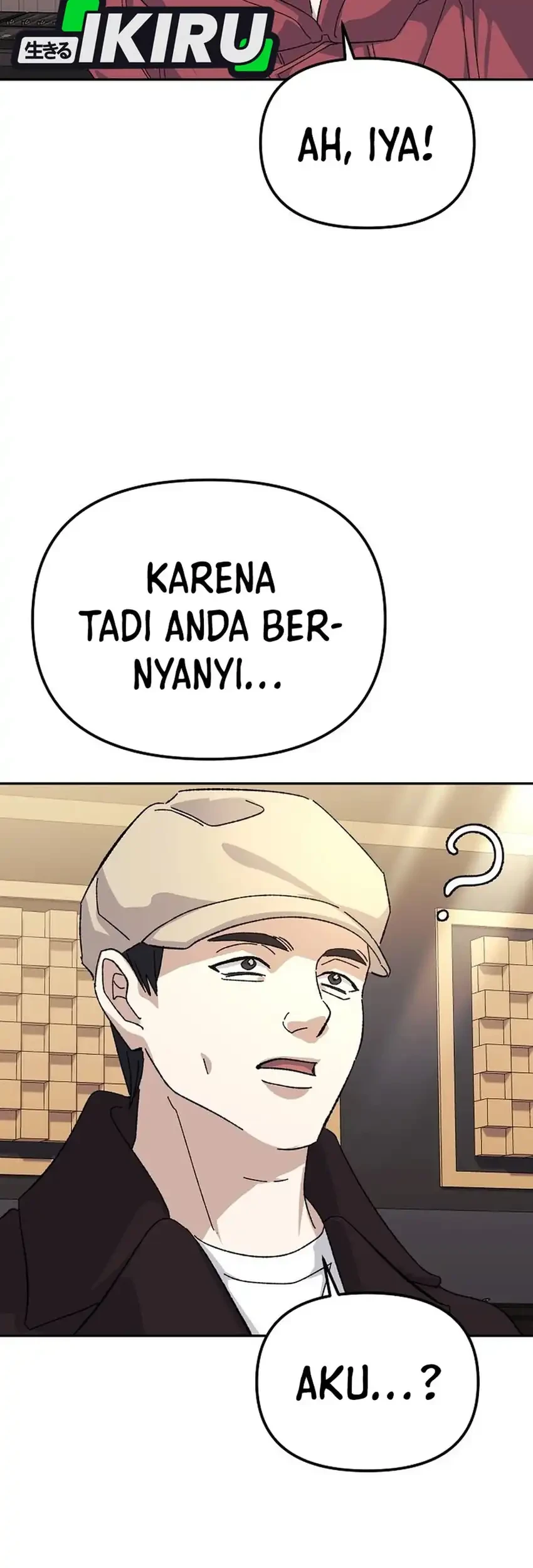 The Game’s Addict Reset Chapter 52 Gambar 65