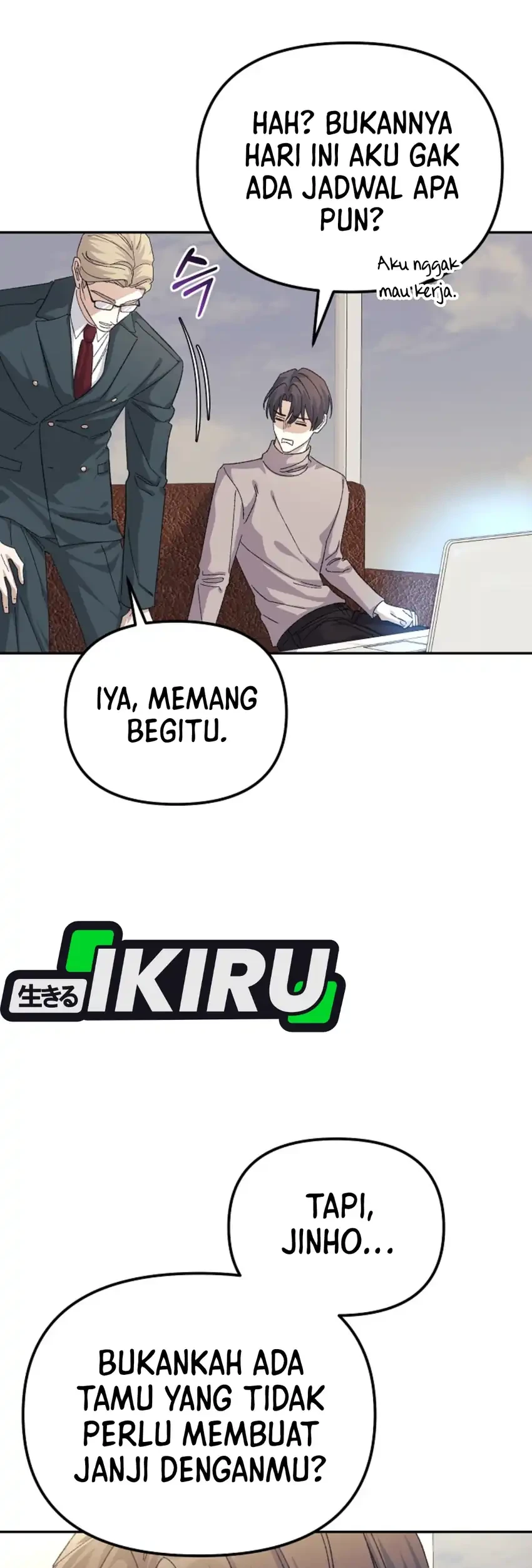 The Game’s Addict Reset Chapter 53 Gambar 21