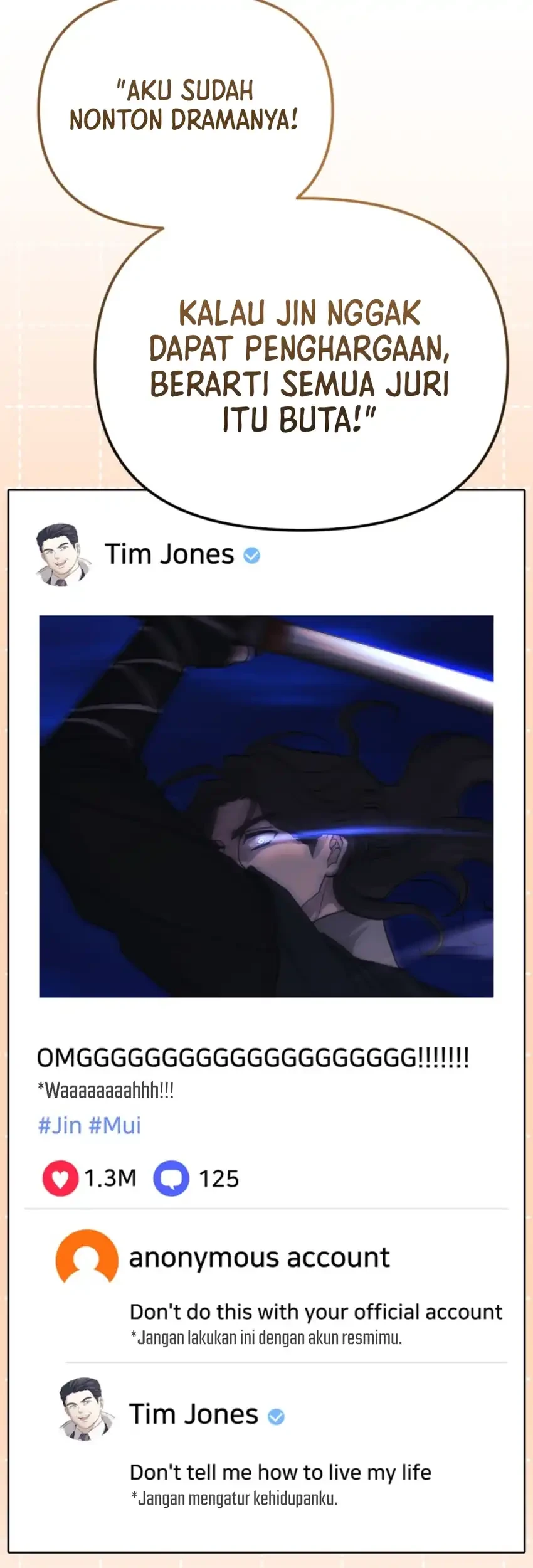 The Game’s Addict Reset Chapter 53 Gambar 26