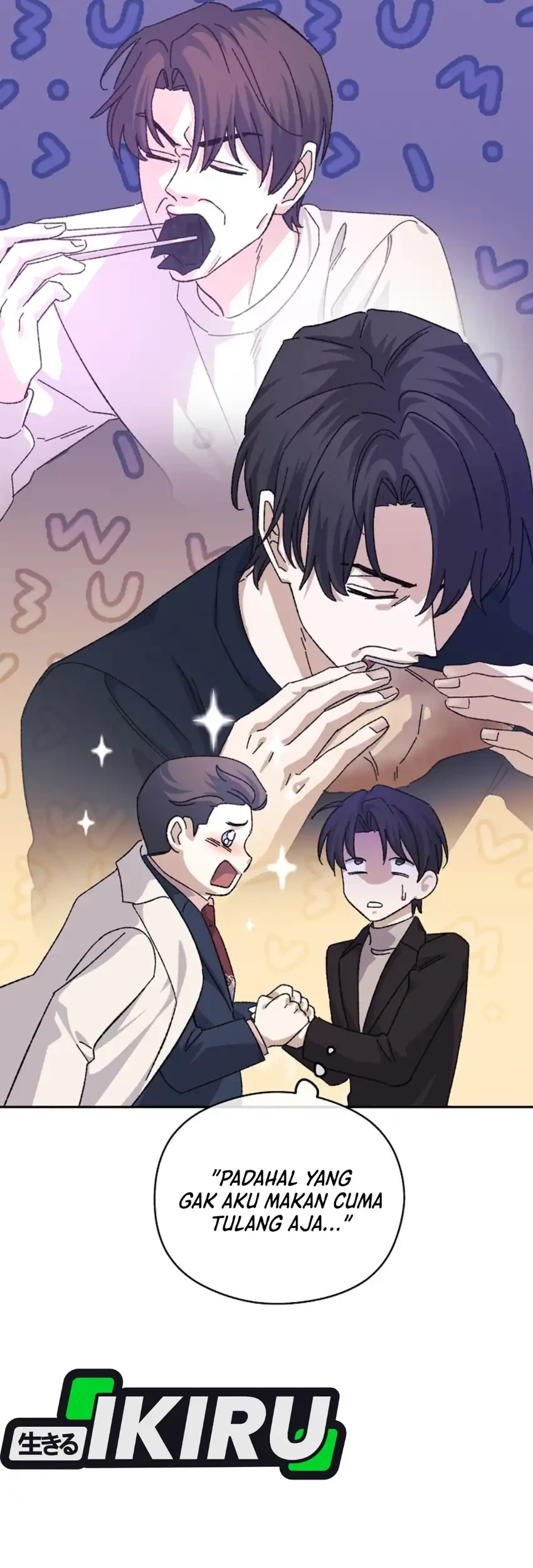 The Game’s Addict Reset Chapter 53 Gambar 32