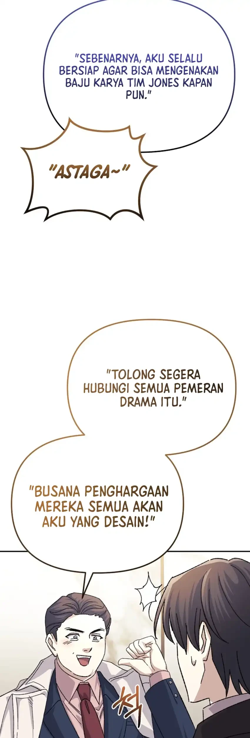 The Game’s Addict Reset Chapter 53 Gambar 34