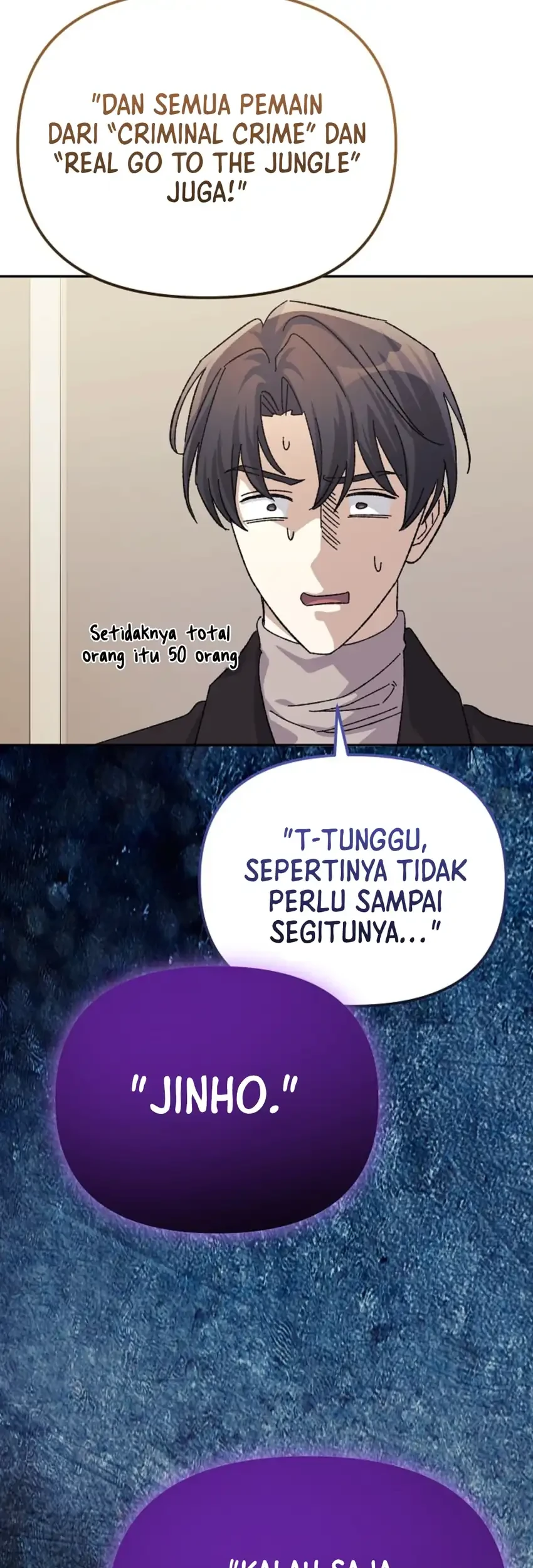 The Game’s Addict Reset Chapter 53 Gambar 36