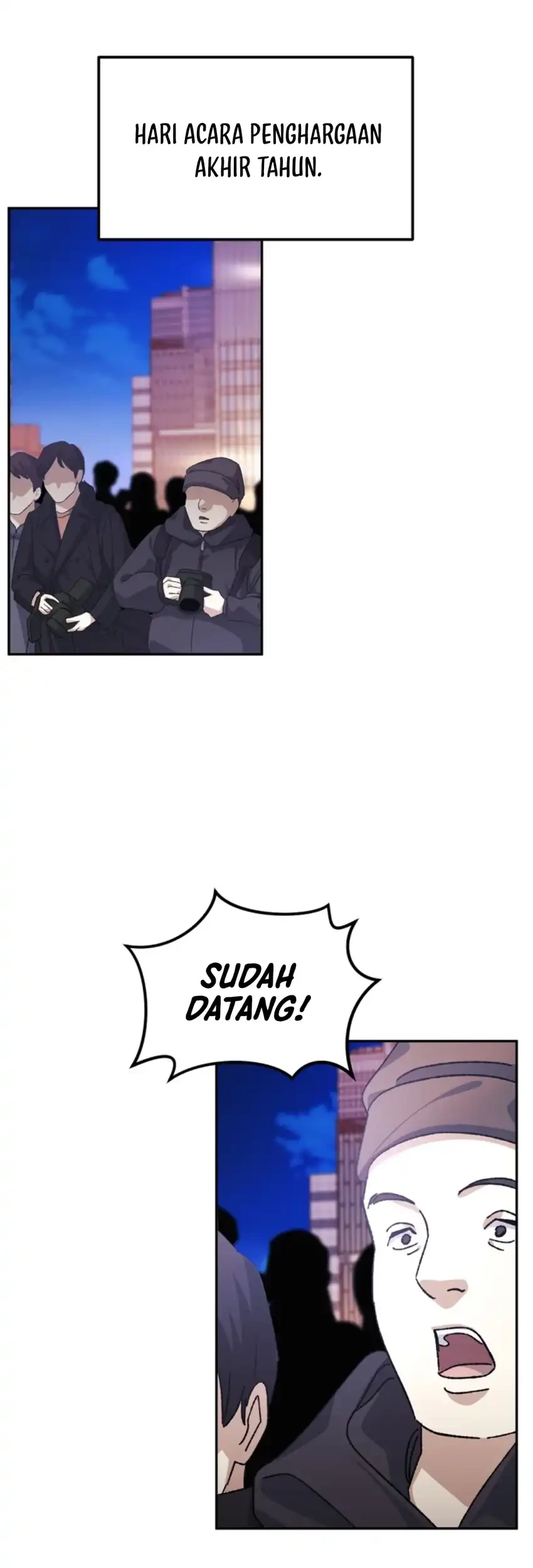 The Game’s Addict Reset Chapter 53 Gambar 42