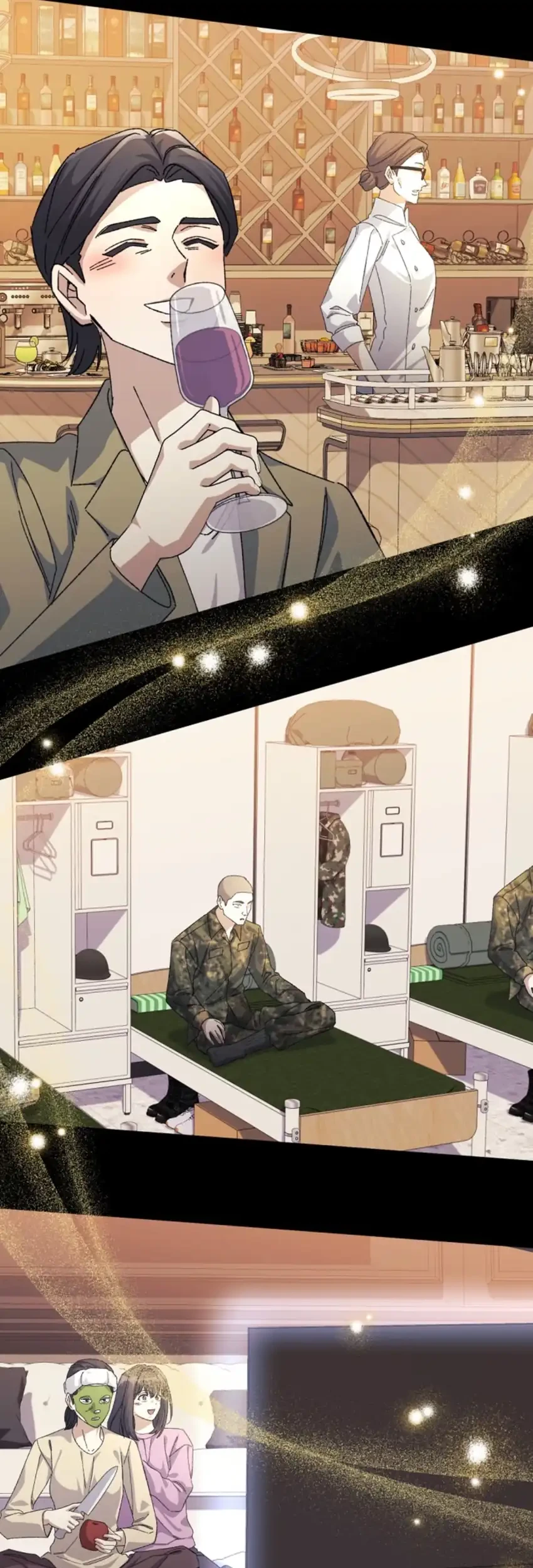 The Game’s Addict Reset Chapter 53 Gambar 52