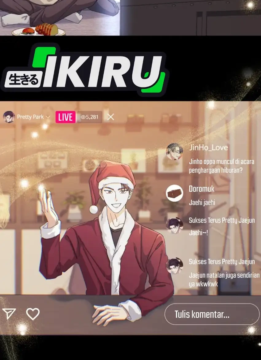 The Game’s Addict Reset Chapter 53 Gambar 53