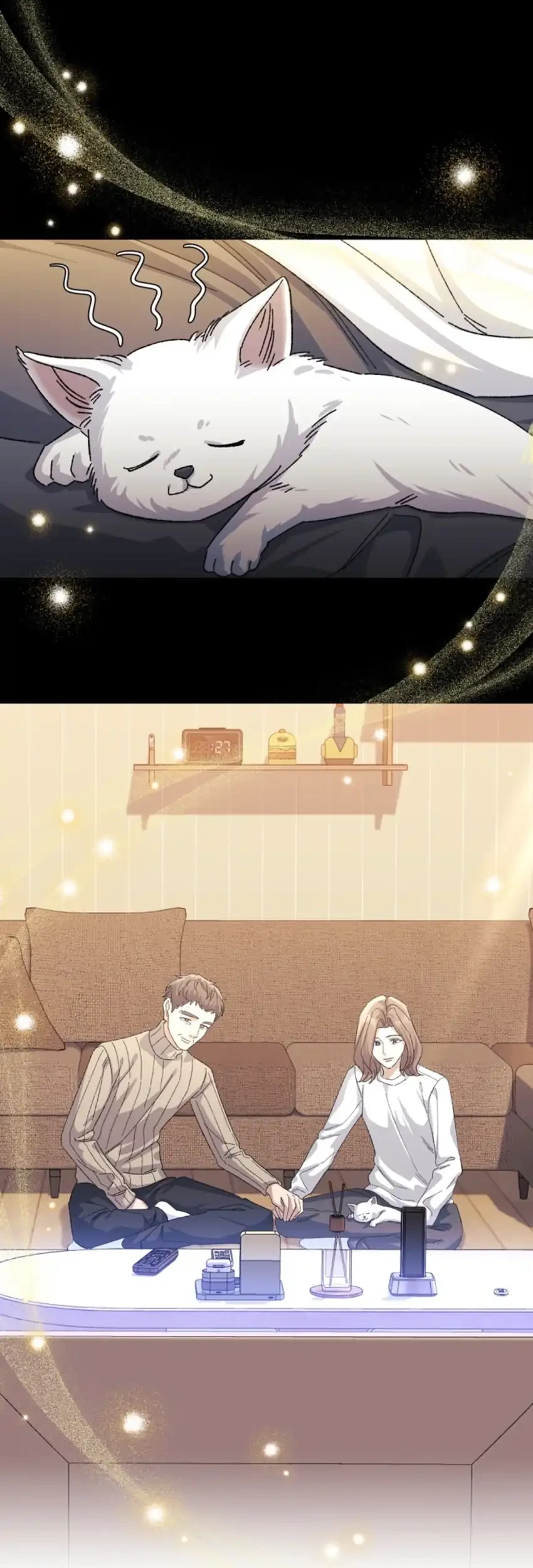 The Game’s Addict Reset Chapter 53 Gambar 54