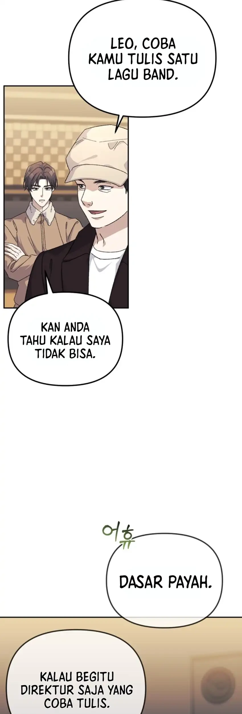 The Game’s Addict Reset Chapter 53 Gambar 3