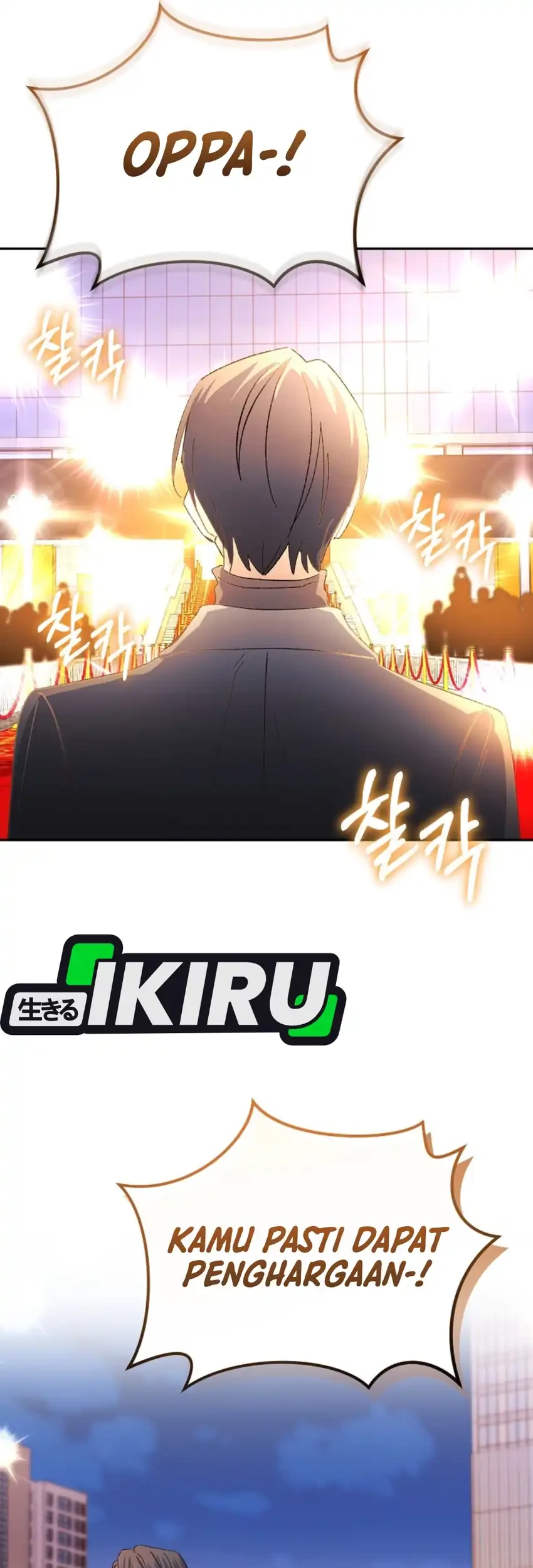 The Game’s Addict Reset Chapter 53 Gambar 60